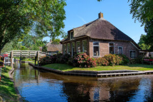 Giethoorn – Das Venedig des Nordens