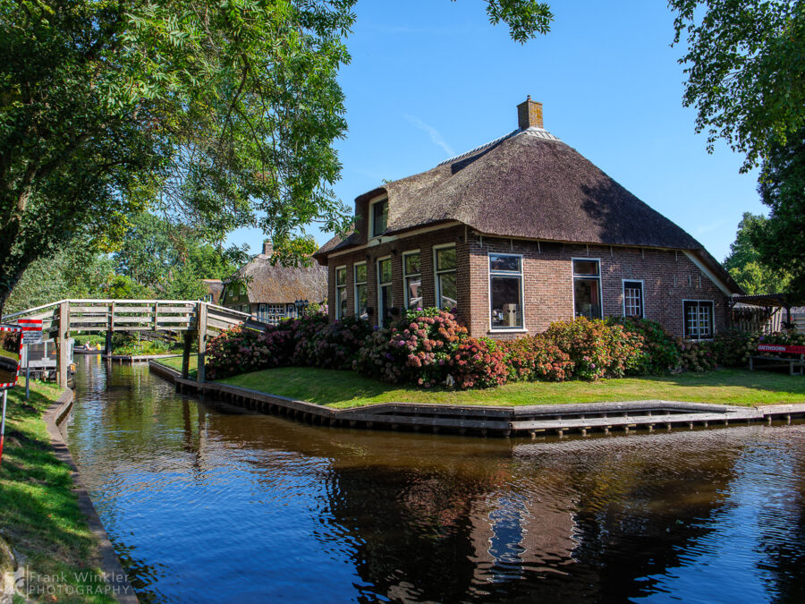 Giethoorn – Das Venedig des Nordens