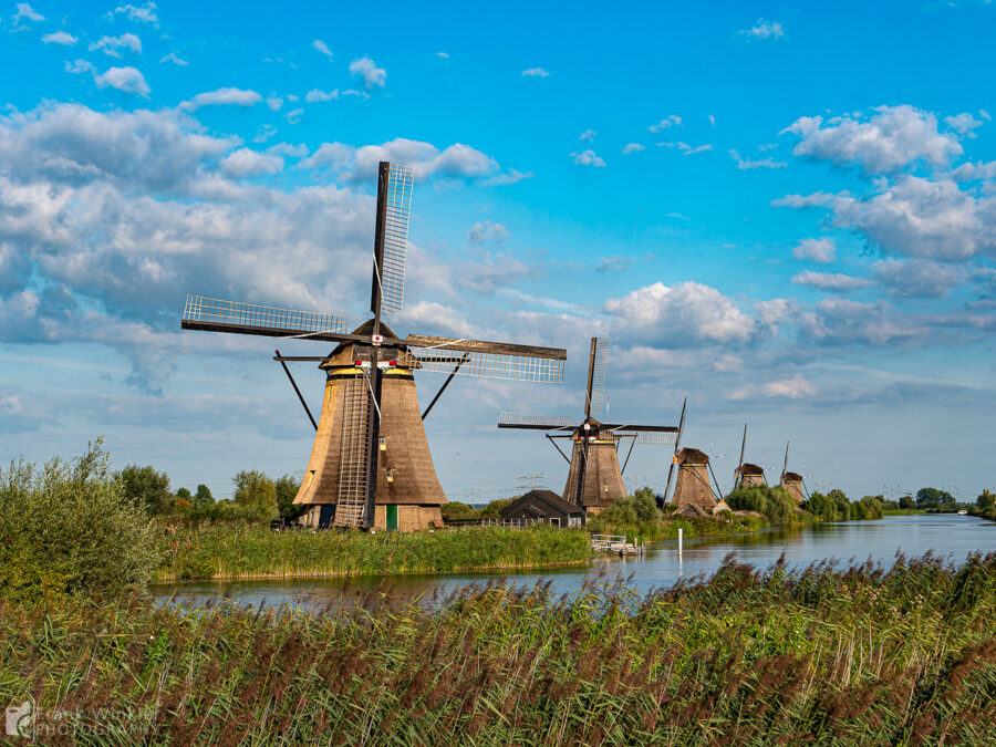 Kinderdijk (Niederlande)