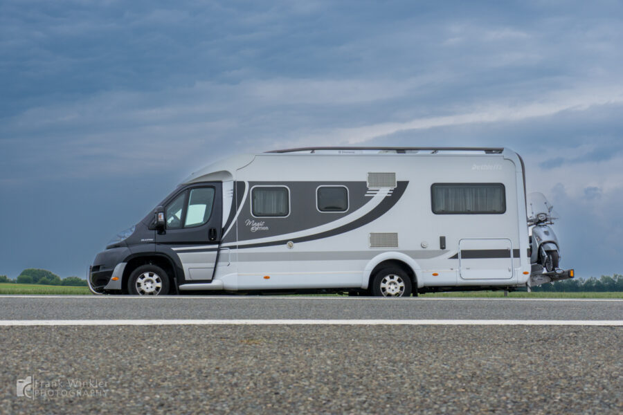 Mit dem Wohnmobil in die Bretagne – Ein Reisebericht