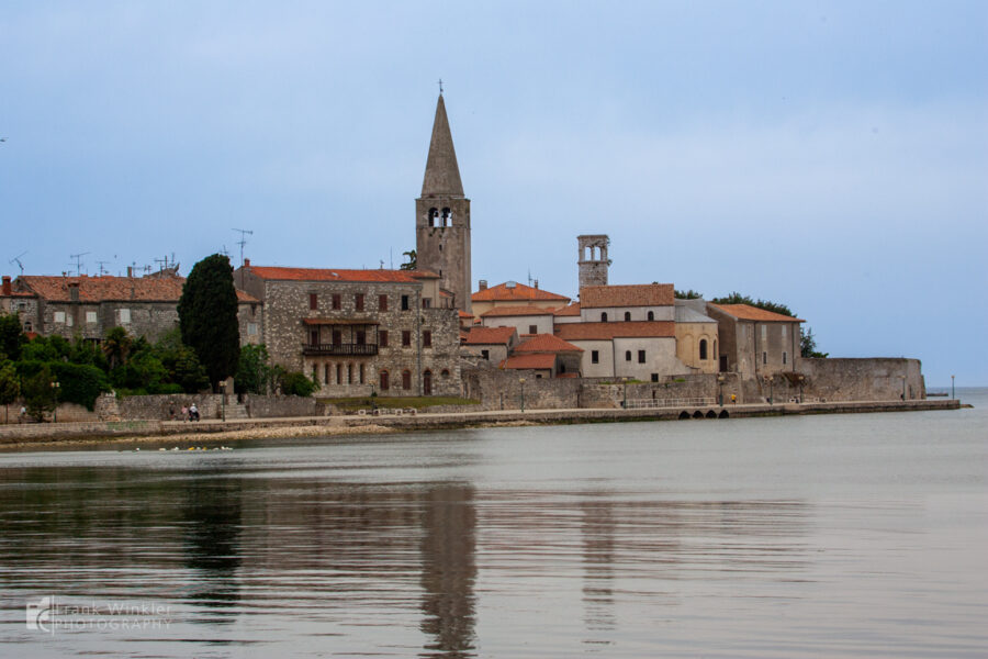 Poreč – Kroatien