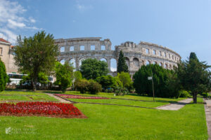 Pula – Kroatien