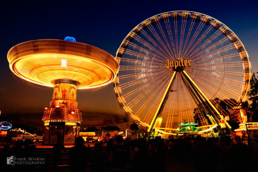 Heimatfest Laupheim – Kirmes