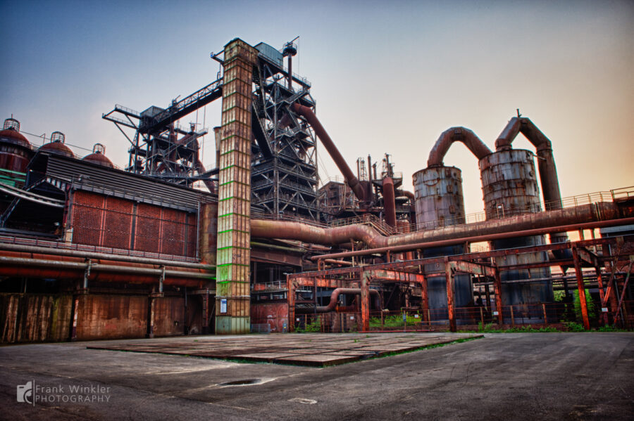 Landschaftspark Duisburg