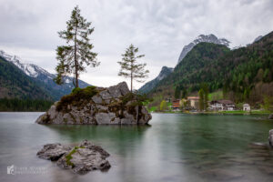 Königssee in Bayern