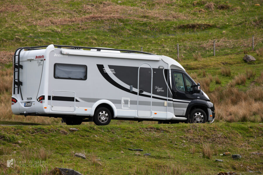 Mit dem Wohnmobil in die Normandie – Ein Reisebericht