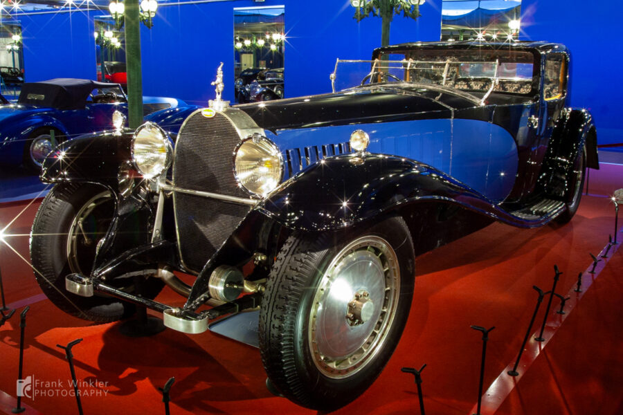 Automobilmuseum Mühlhausen (Elsass)