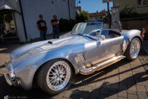 7. US Car Treffen in 88471 Laupheim