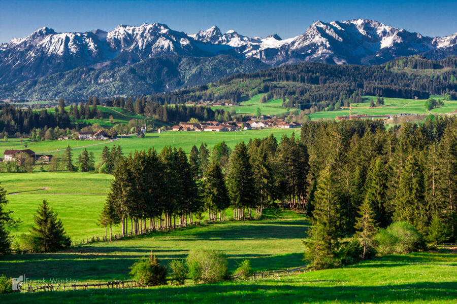 Allgäu