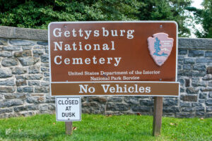 USA – Gettysburg