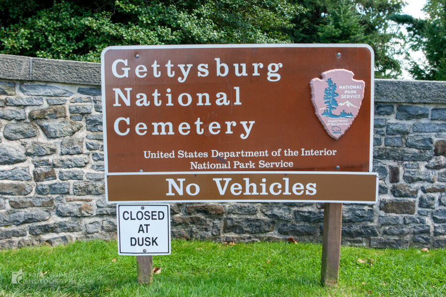 USA – Gettysburg