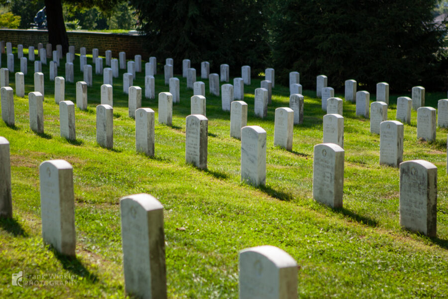 USA – Gettysburg