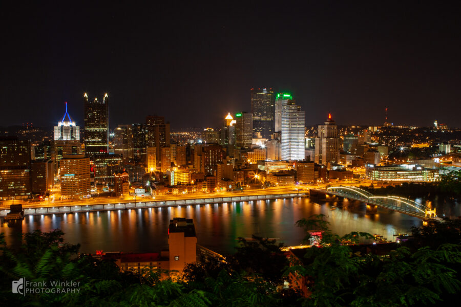 USA – Pittsburgh