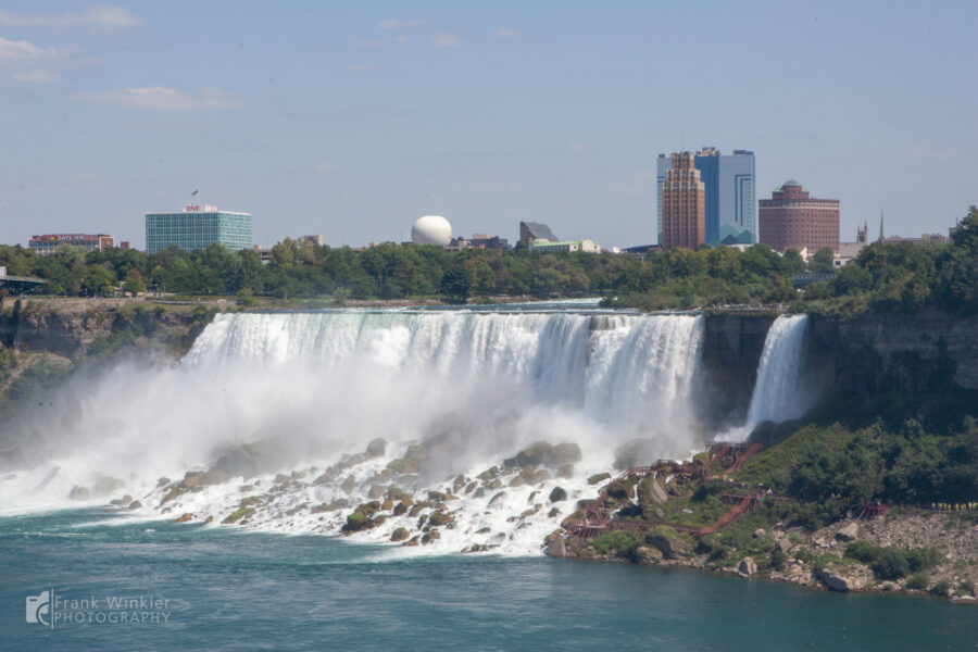 USA – Niagarafälle