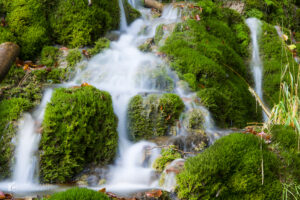 Bad Uracher Wasserfälle