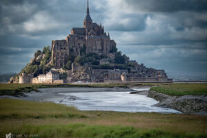 Mont St. Michel – Frankreich