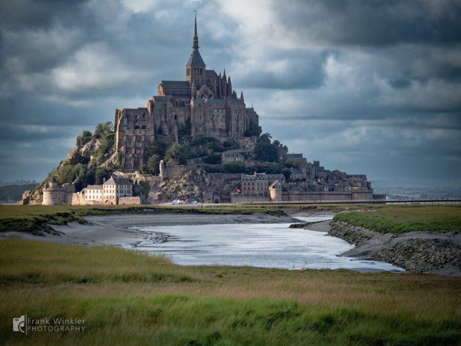 Mont St. Michel – Frankreich