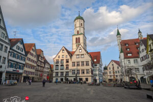 Impressionen von Biberach an der Riss (Baden Württemberg)