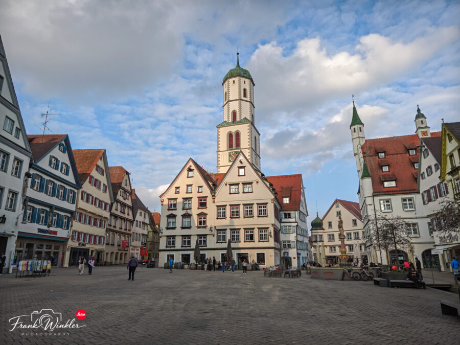 Impressionen von Biberach an der Riss (Baden Württemberg)